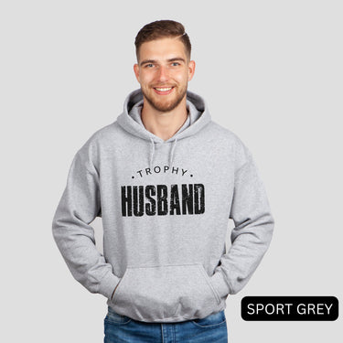 Trophy Husband Hoodies